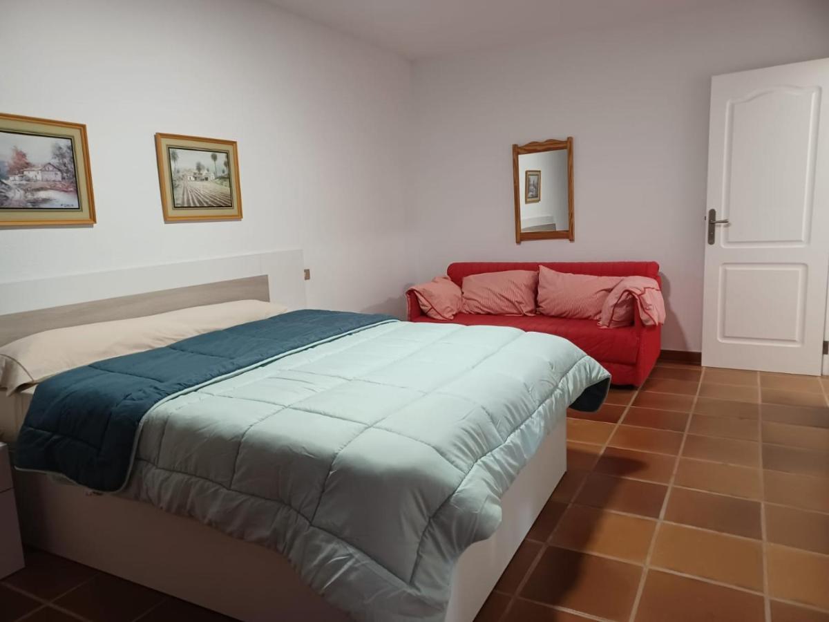 Apartamento Mayi 2 Морро-дель-Хабле Экстерьер фото