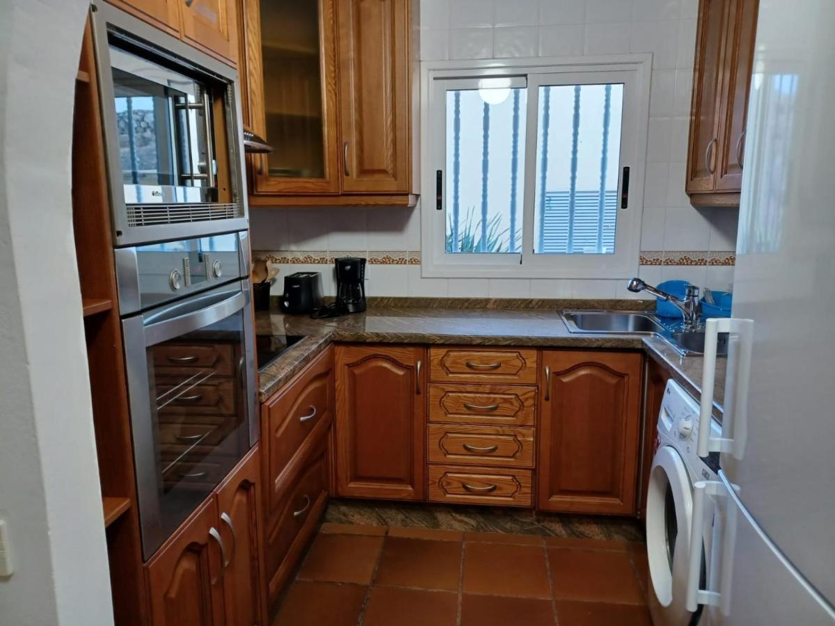 Apartamento Mayi 2 Морро-дель-Хабле Экстерьер фото
