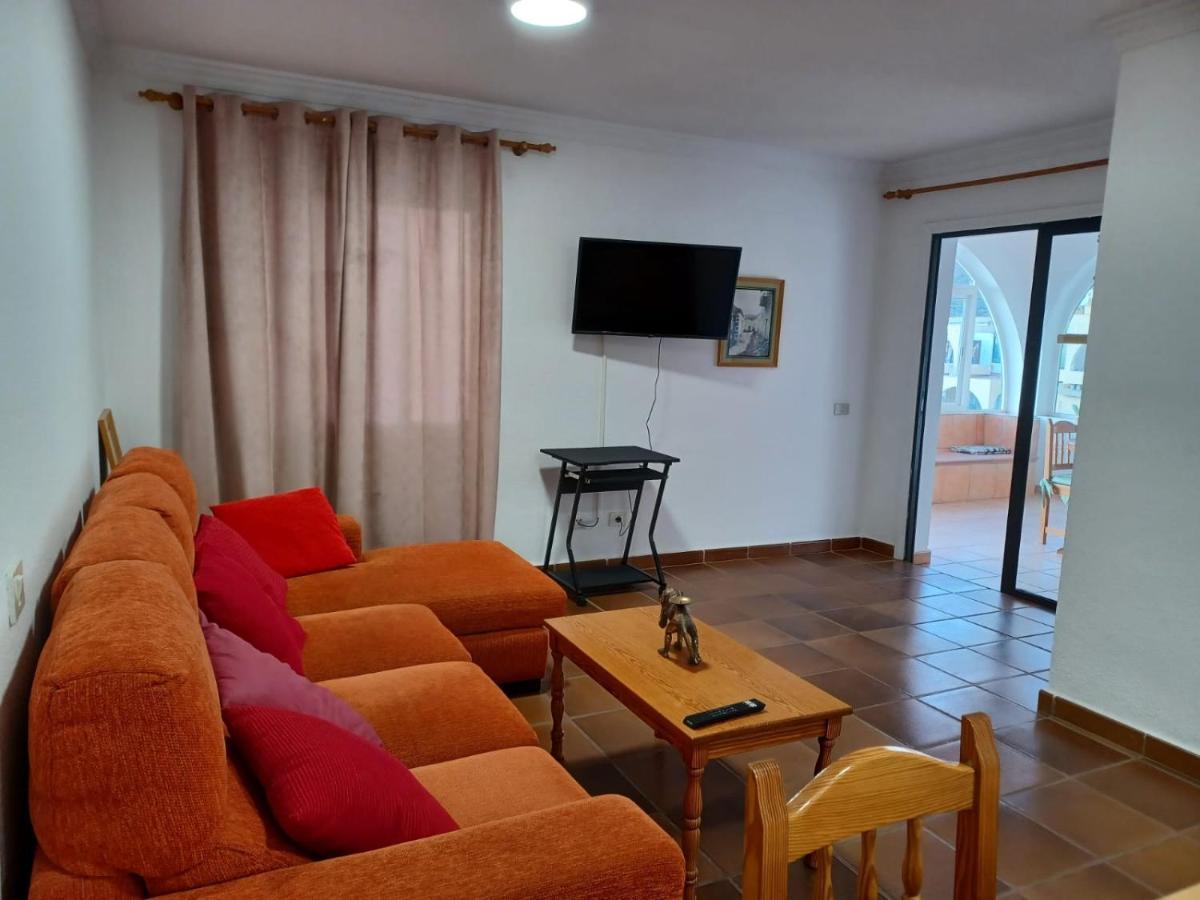Apartamento Mayi 2 Морро-дель-Хабле Экстерьер фото
