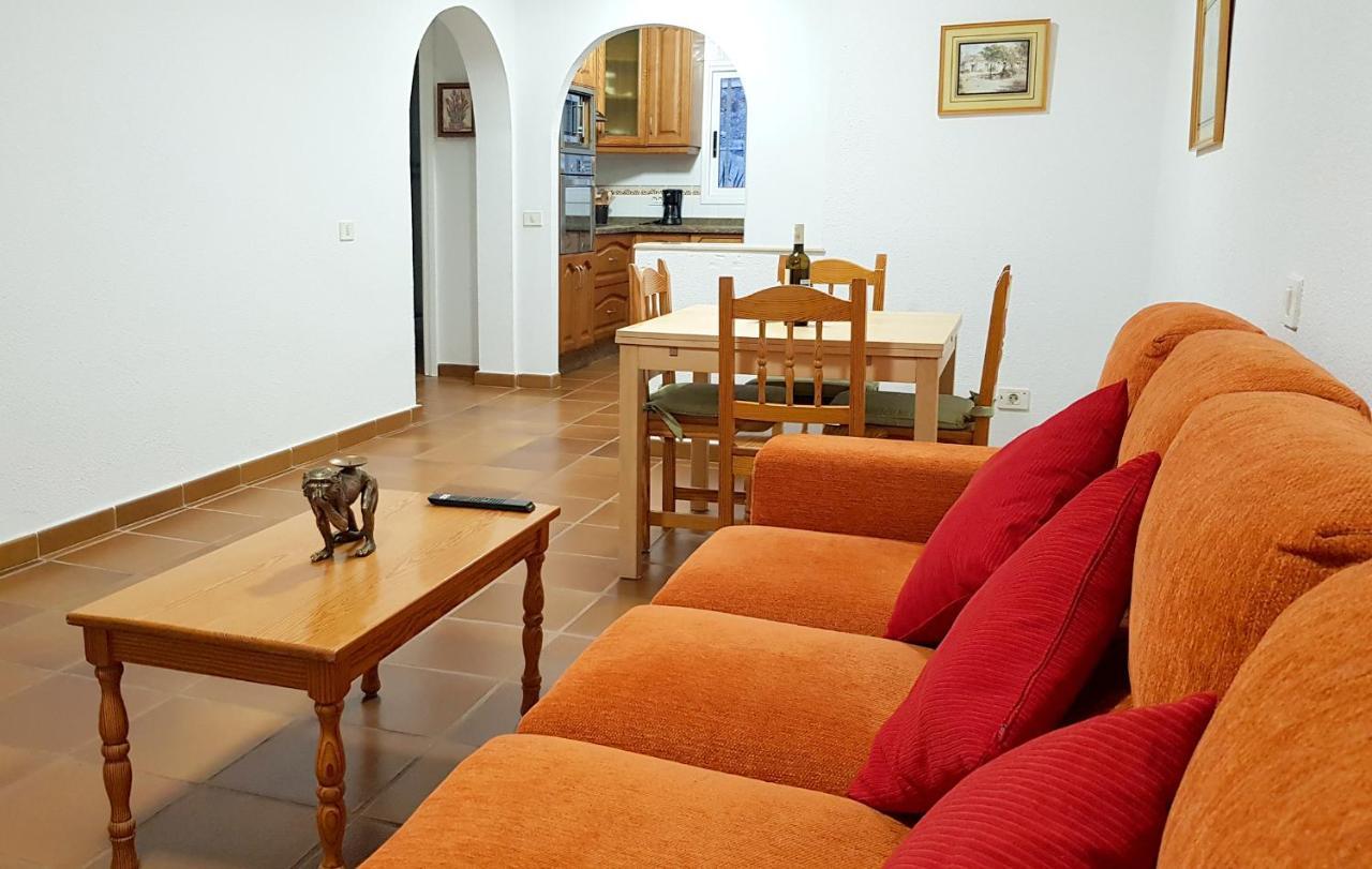 Apartamento Mayi 2 Морро-дель-Хабле Экстерьер фото